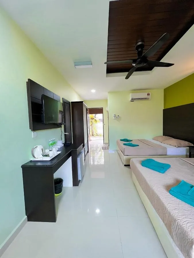 Chuu Pun Village Resort Pantai Cenang  Pantai Cenang (Langkawi)